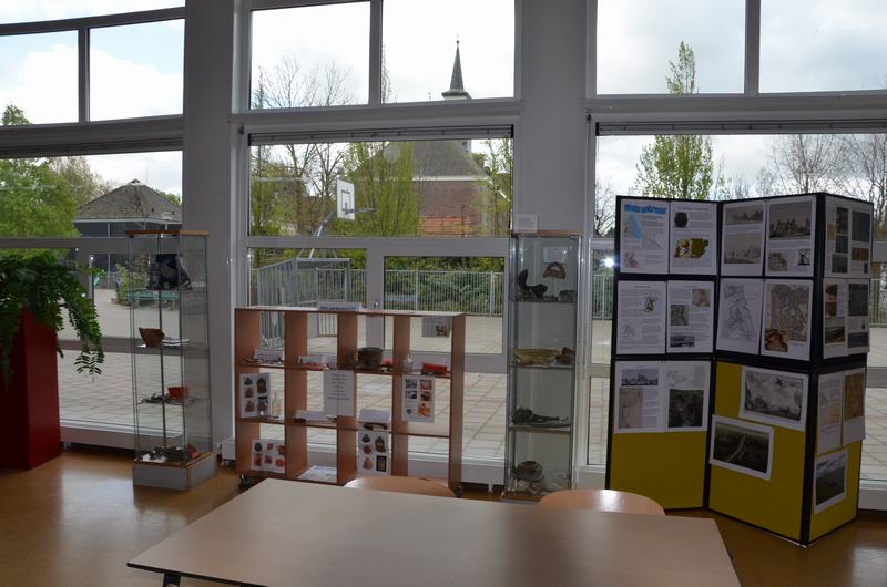 foto van expositie ´t Tilletje